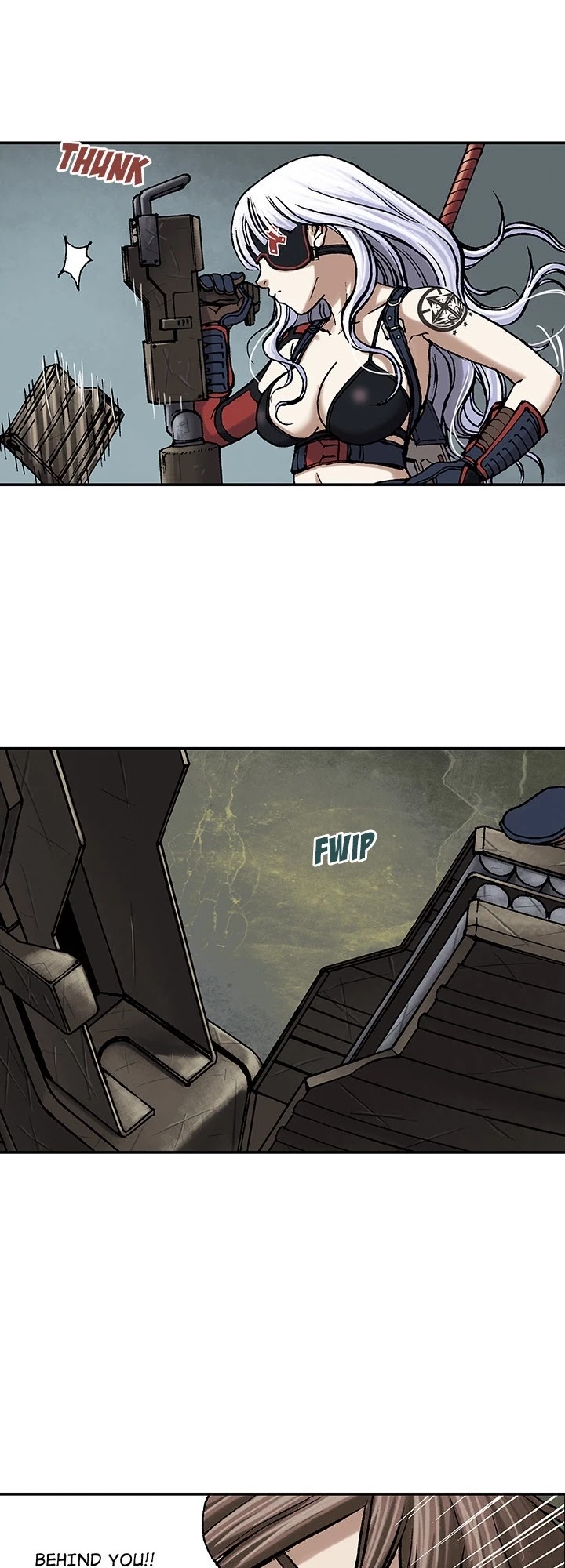 Leviathan Chapter 12 - Page 19