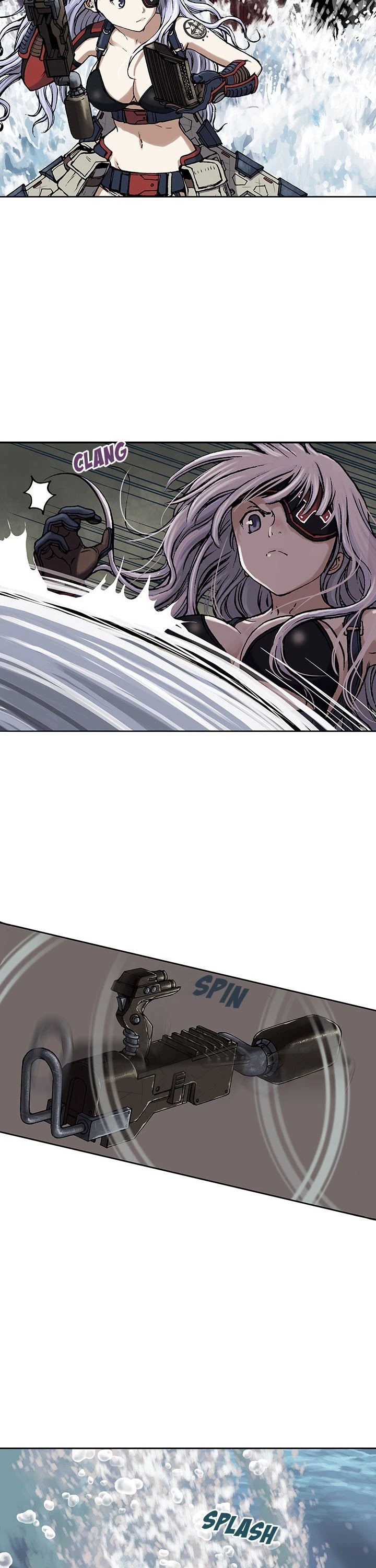 Leviathan Chapter 12 - Page 21