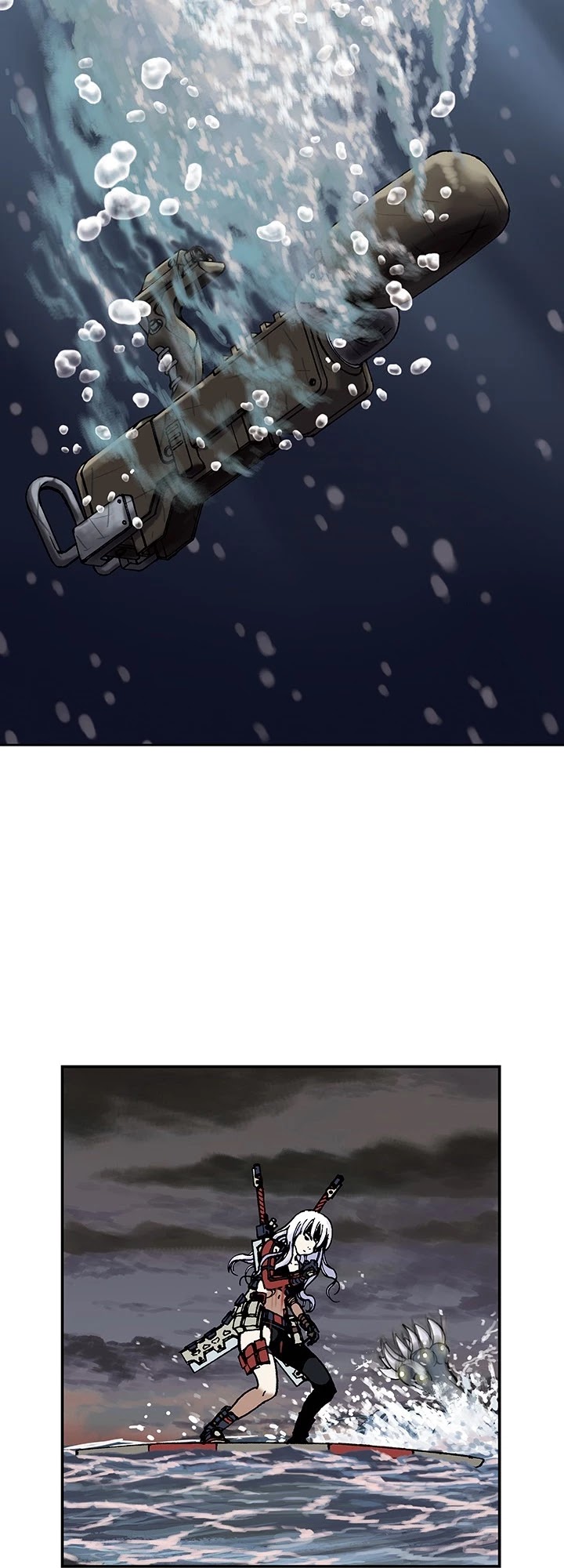 Leviathan Chapter 12 - Page 22