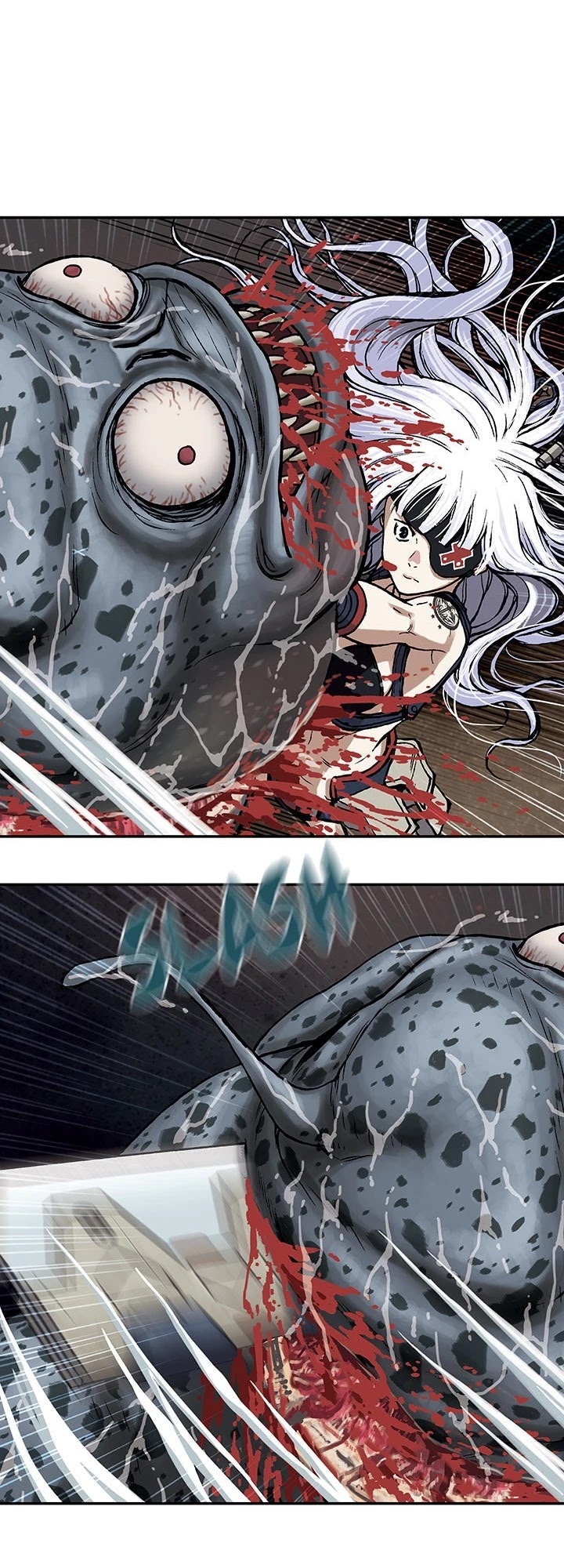 Leviathan Chapter 12 - Page 28