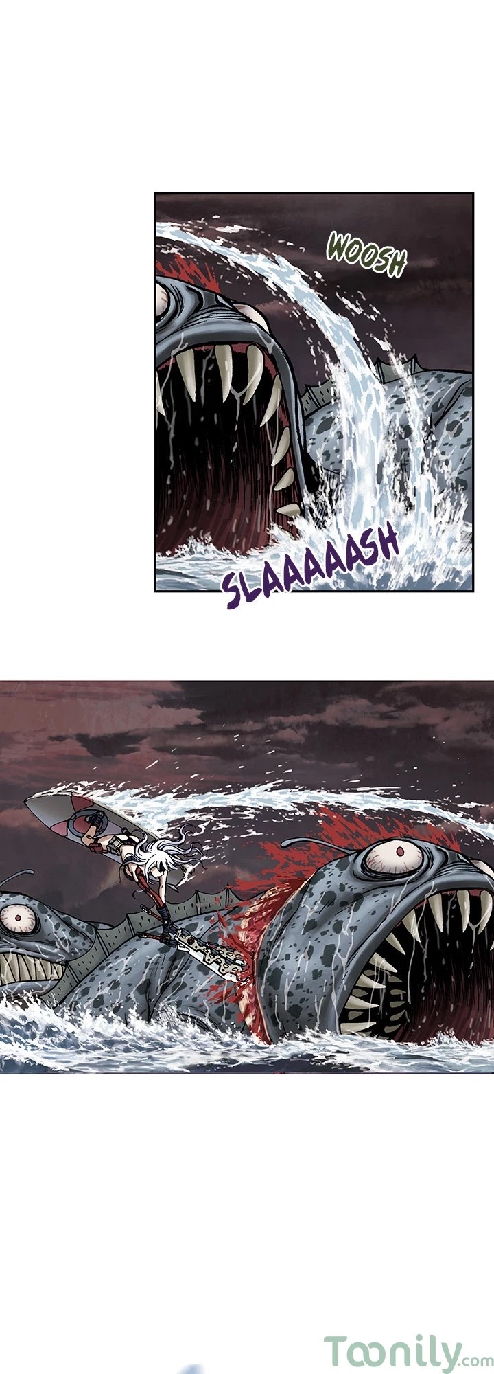 Leviathan Chapter 12 - Page 29