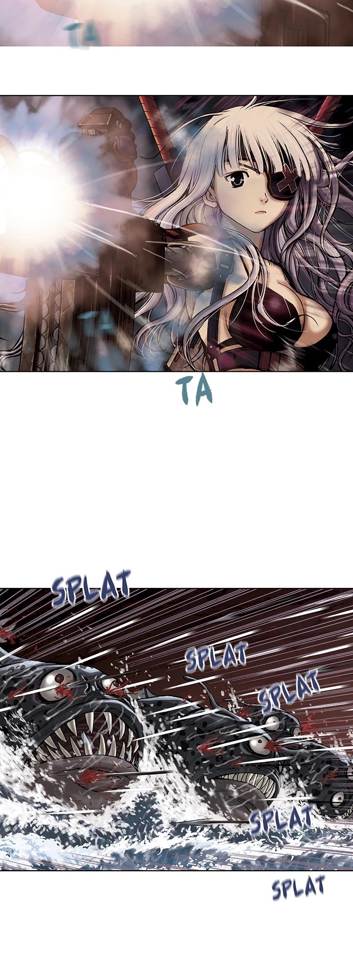 Leviathan Chapter 12 - Page 7