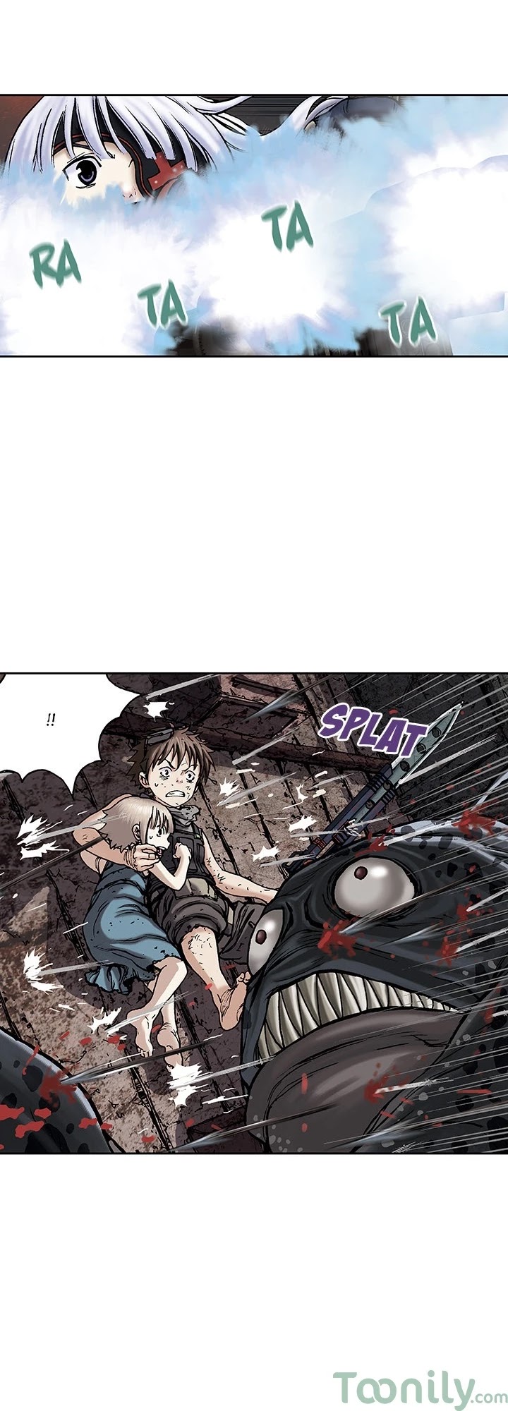 Leviathan Chapter 12 - Page 8