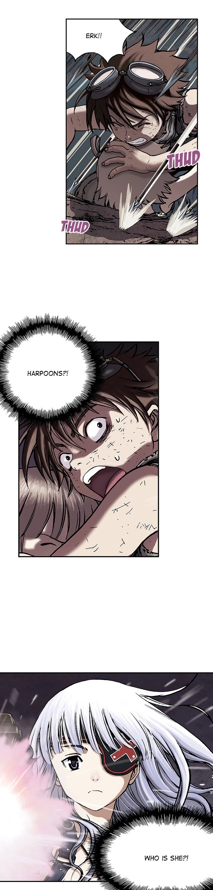 Leviathan Chapter 12 - Page 9