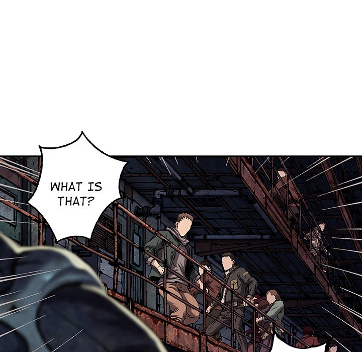Leviathan Chapter 120 - Page 12