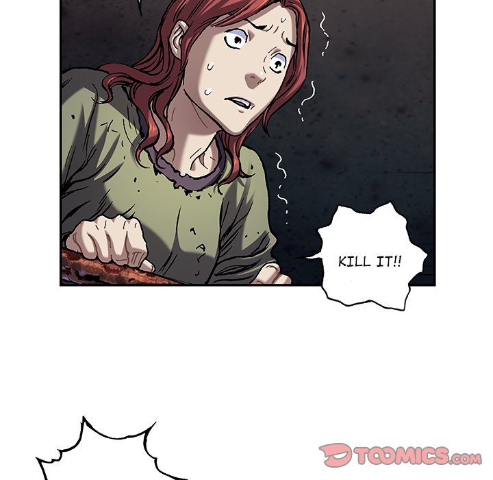 Leviathan Chapter 122 - Page 21