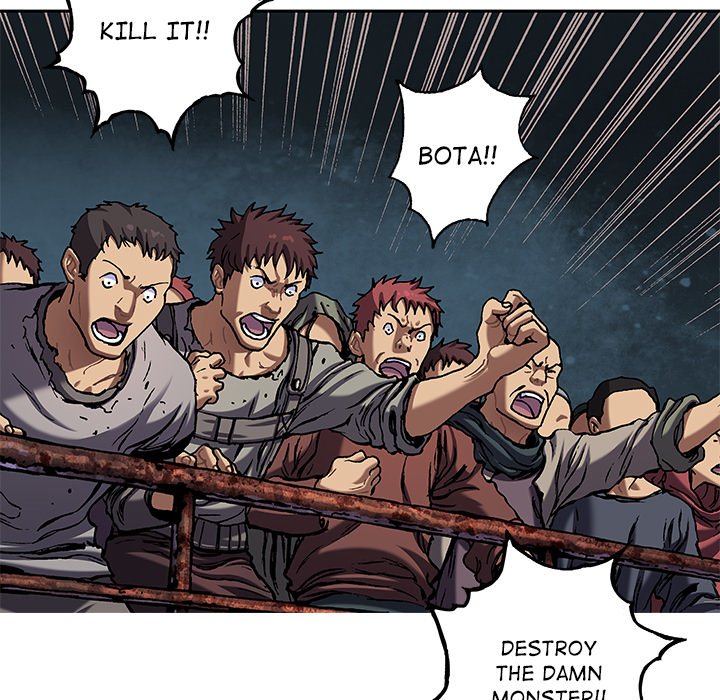 Leviathan Chapter 122 - Page 22