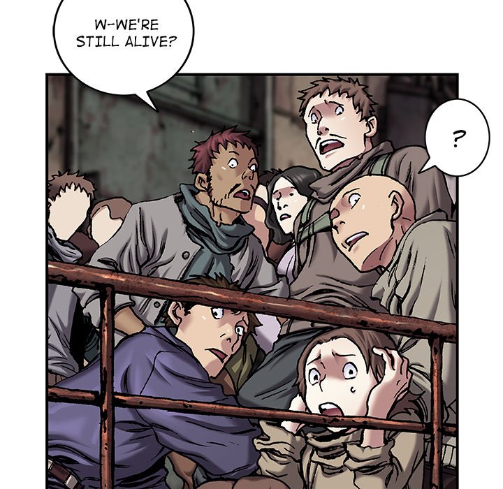 Leviathan Chapter 122 - Page 6
