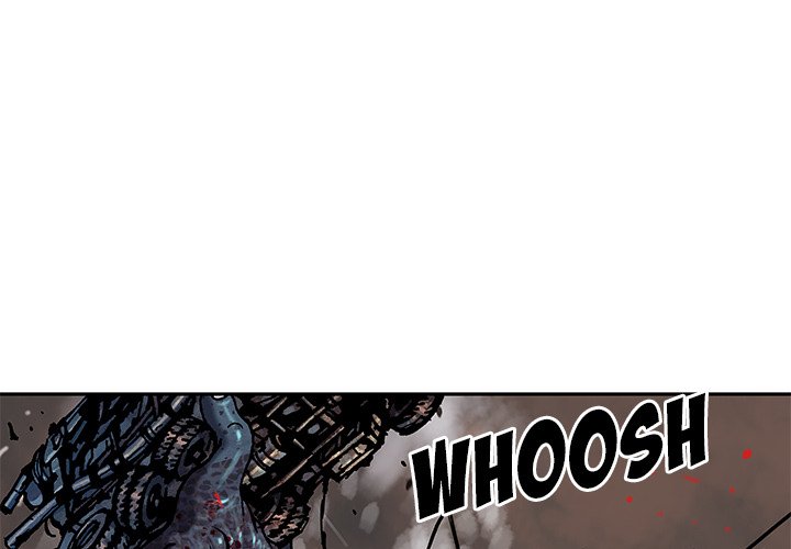 Leviathan Chapter 124 - Page 0