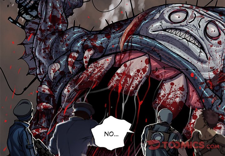 Leviathan Chapter 124 - Page 1