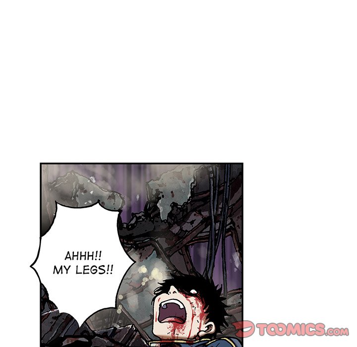 Leviathan Chapter 124 - Page 5