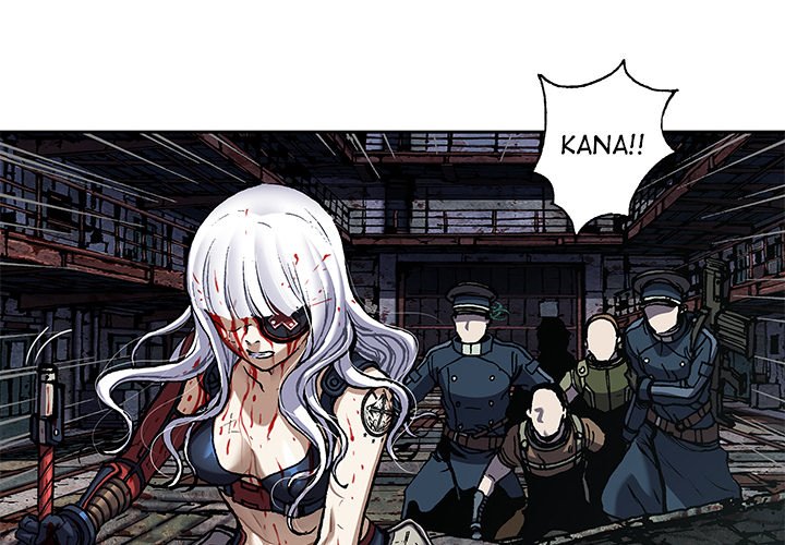 Leviathan Chapter 126 - Page 3