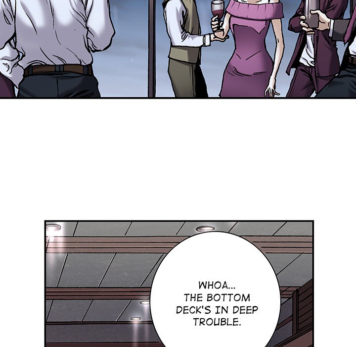 Leviathan Chapter 127 - Page 69