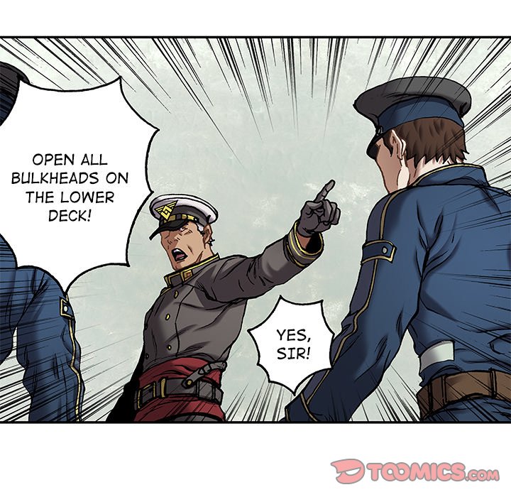 Leviathan Chapter 127 - Page 80