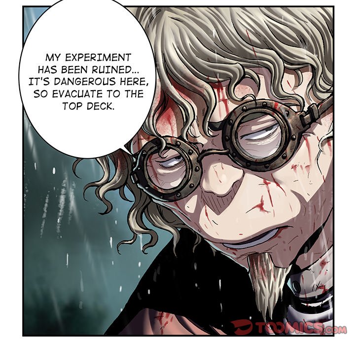 Leviathan Chapter 127 - Page 9