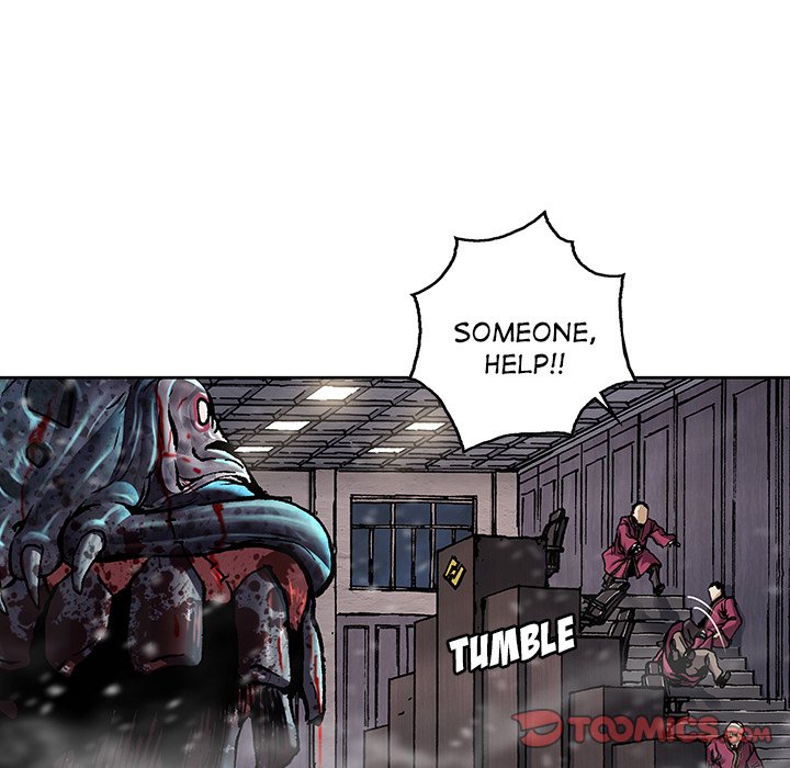 Leviathan Chapter 128 - Page 31