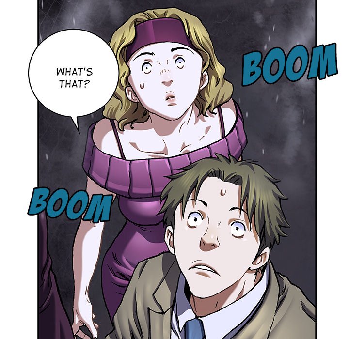 Leviathan Chapter 128 - Page 38