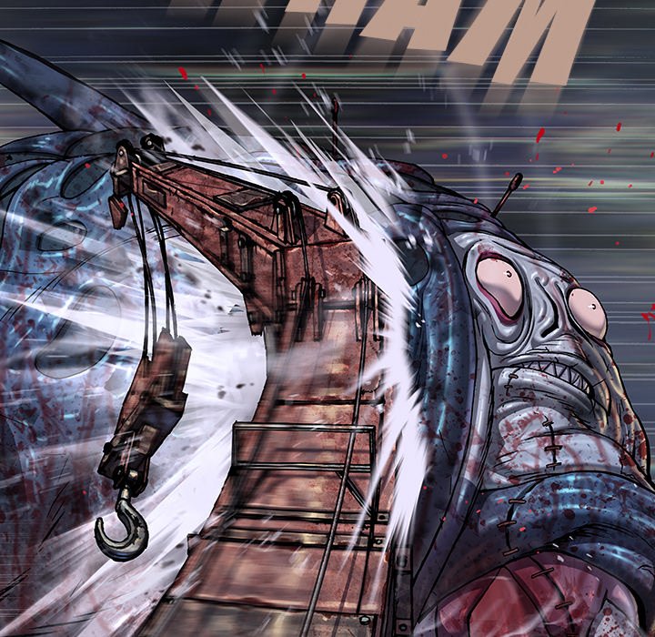 Leviathan Chapter 129 - Page 34