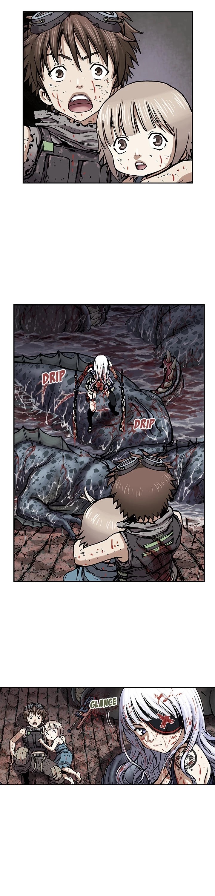 Leviathan Chapter 13 - Page 21