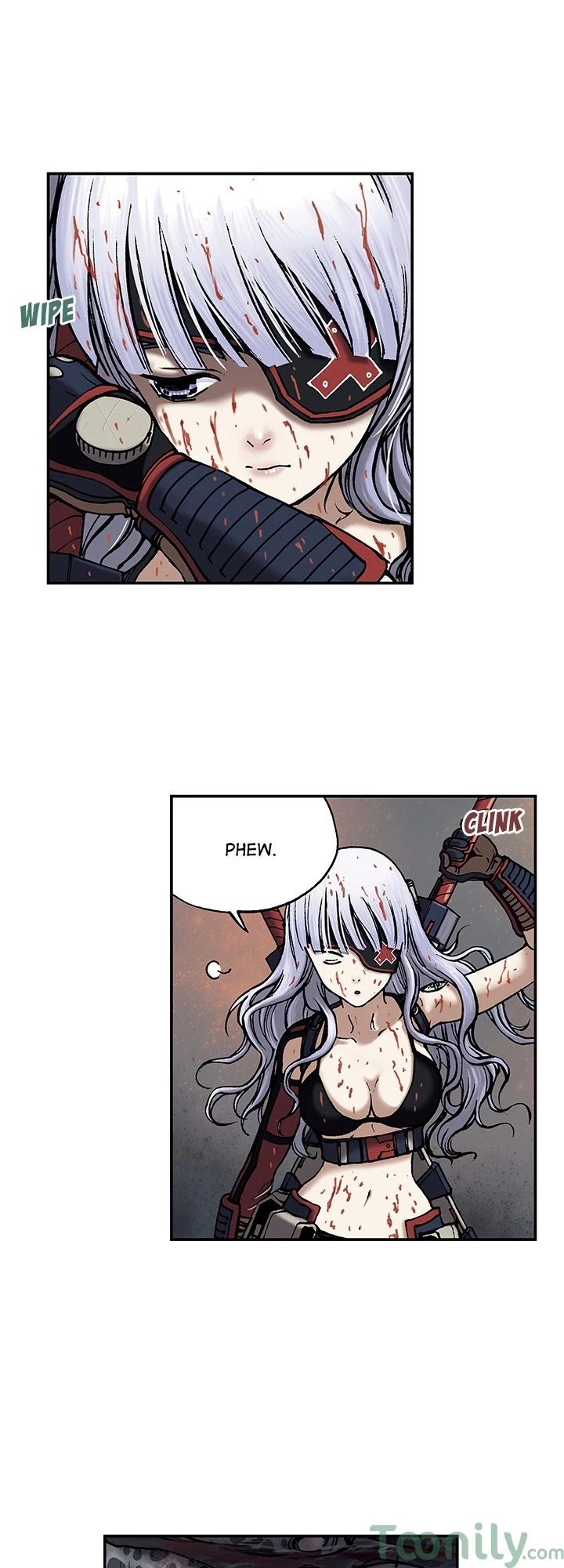 Leviathan Chapter 13 - Page 23