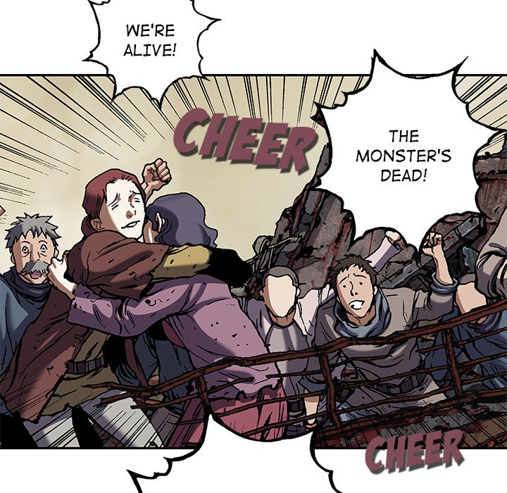 Leviathan Chapter 131 - Page 20