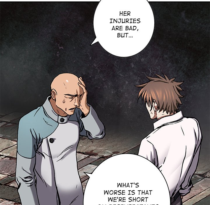 Leviathan Chapter 132 - Page 12