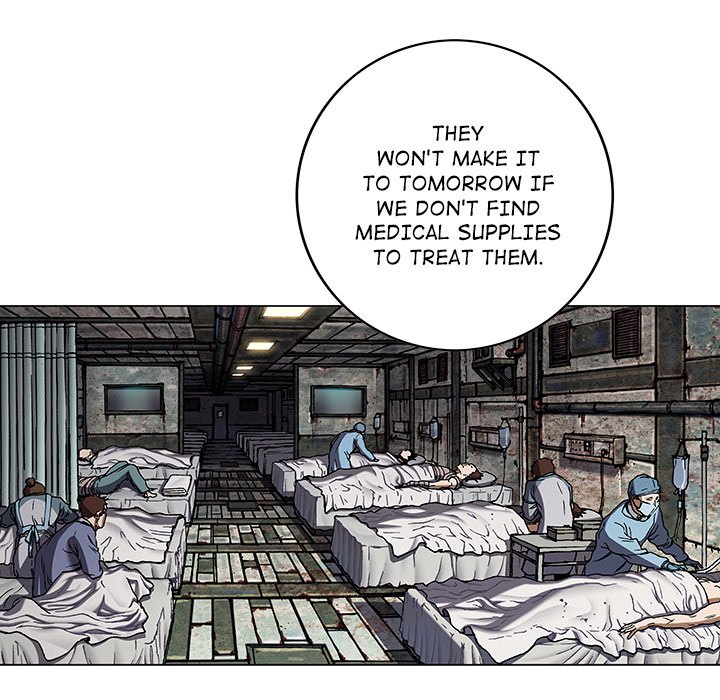 Leviathan Chapter 132 - Page 15