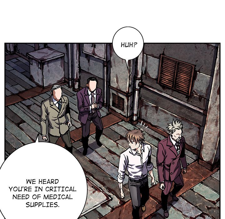Leviathan Chapter 132 - Page 22