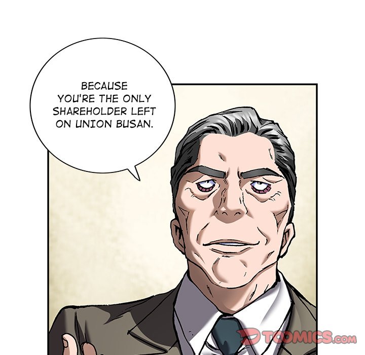 Leviathan Chapter 132 - Page 45