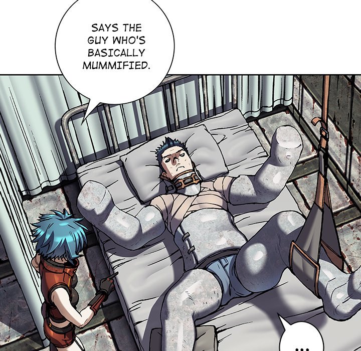 Leviathan Chapter 132 - Page 80