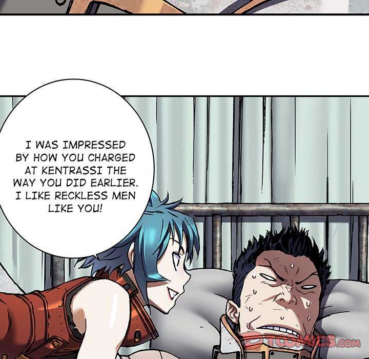Leviathan Chapter 132 - Page 85