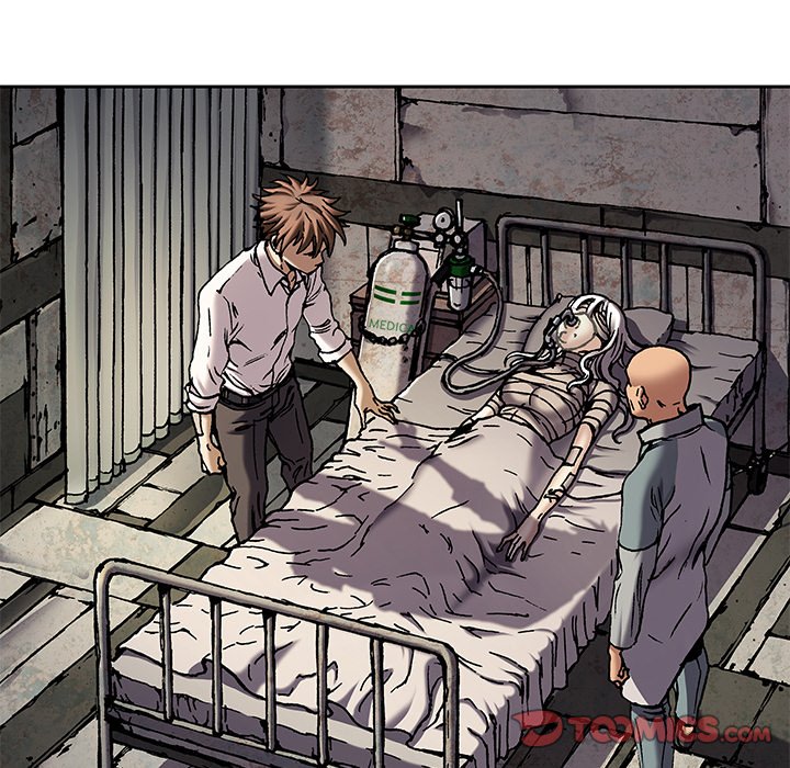 Leviathan Chapter 132 - Page 9