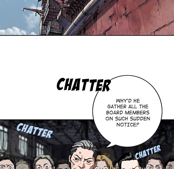 Leviathan Chapter 133 - Page 11