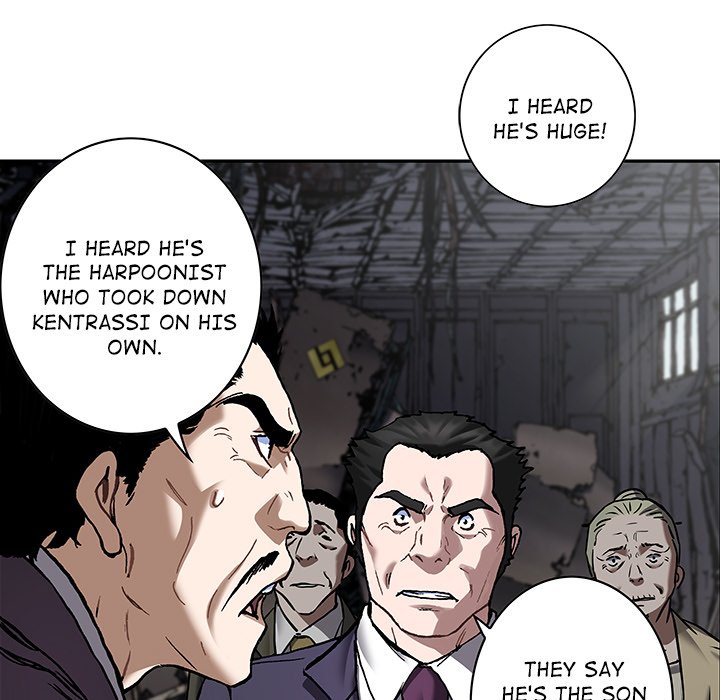 Leviathan Chapter 133 - Page 14
