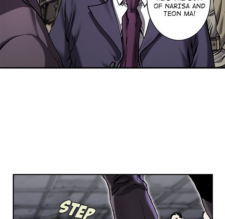 Leviathan Chapter 133 - Page 15
