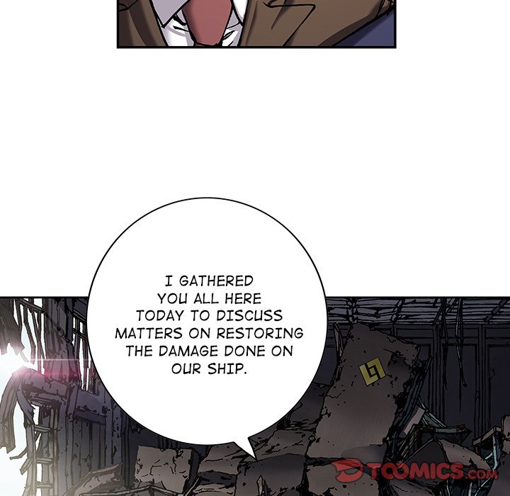 Leviathan Chapter 133 - Page 21