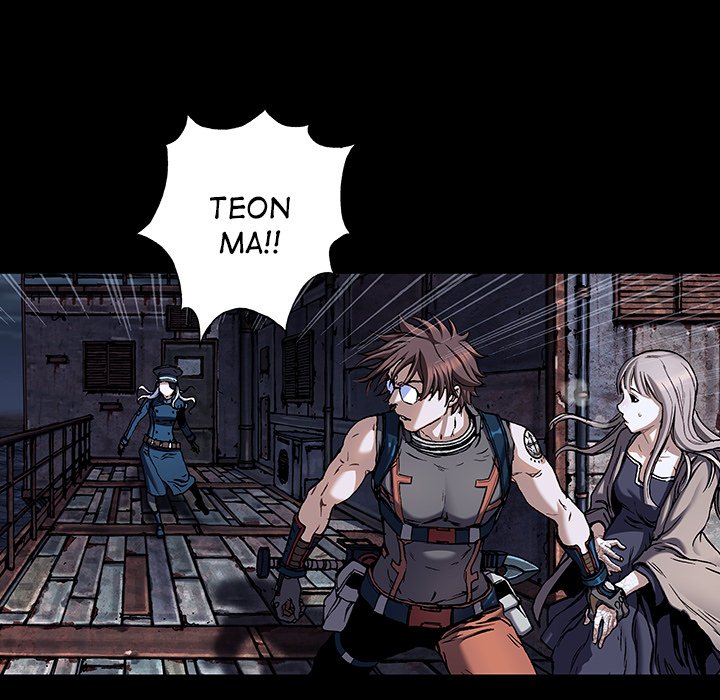 Leviathan Chapter 134 - Page 51