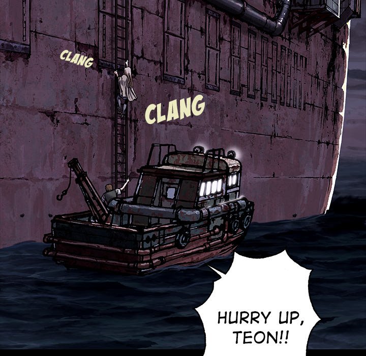 Leviathan Chapter 134 - Page 71