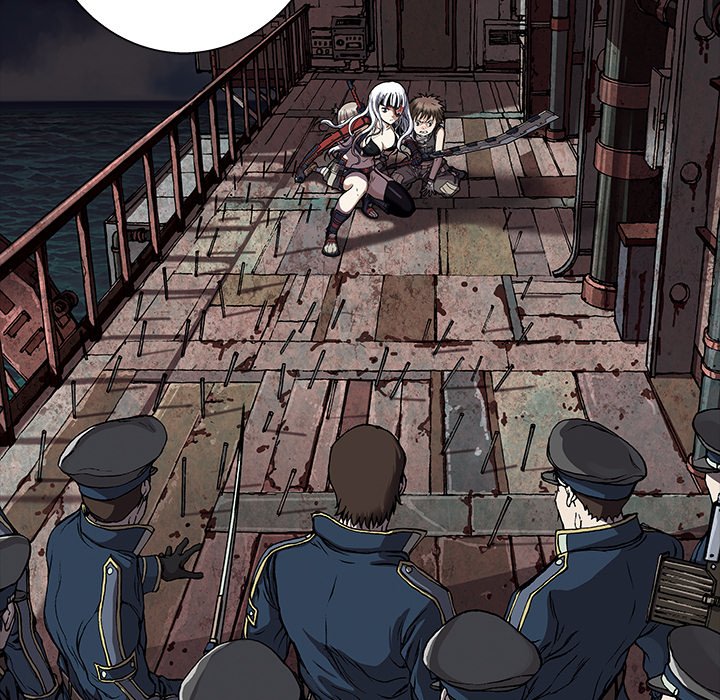 Leviathan Chapter 135 - Page 10