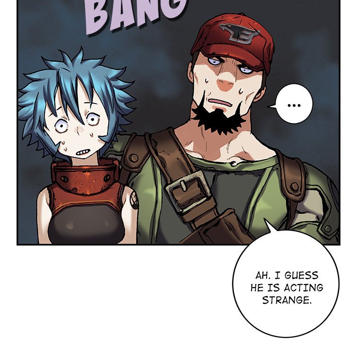 Leviathan Chapter 135 - Page 102