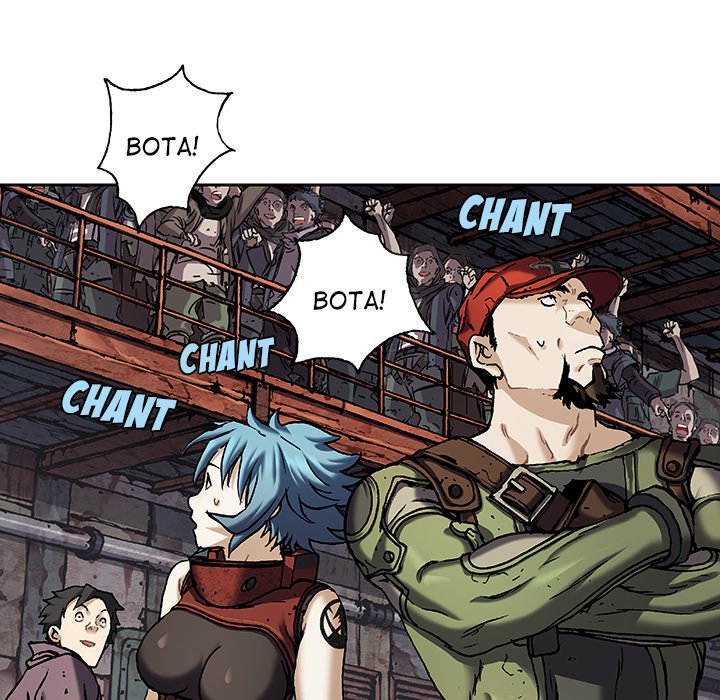 Leviathan Chapter 135 - Page 87
