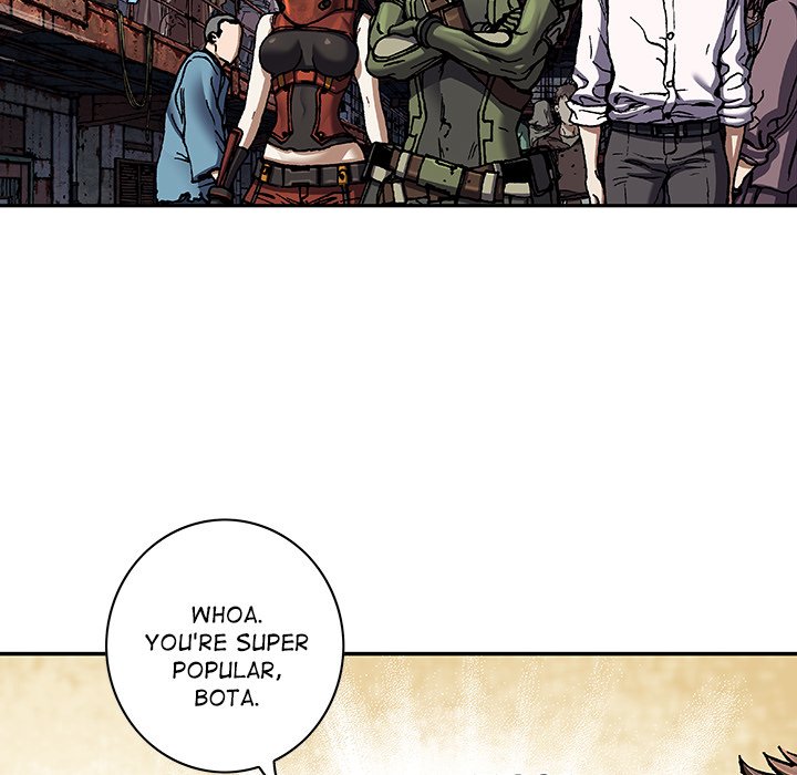 Leviathan Chapter 135 - Page 91
