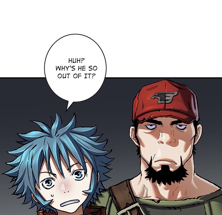 Leviathan Chapter 135 - Page 94