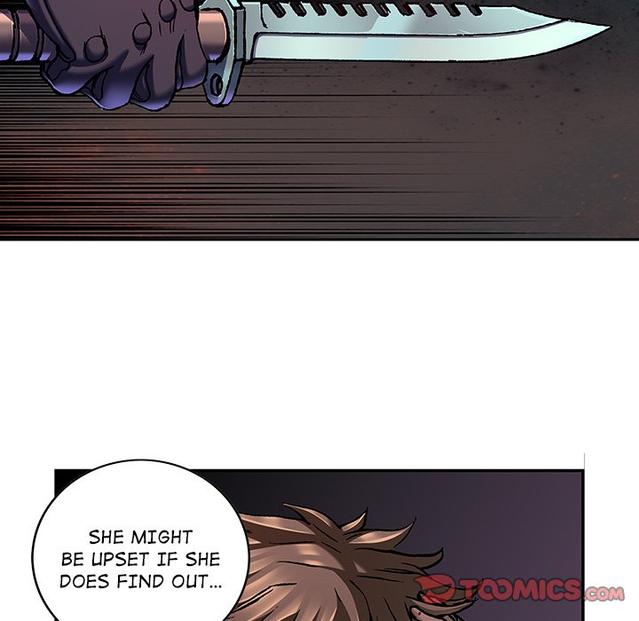 Leviathan Chapter 136 - Page 37