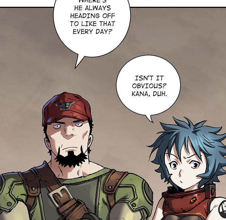 Leviathan Chapter 136 - Page 4