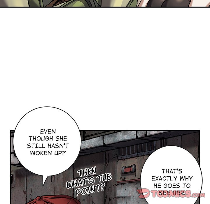 Leviathan Chapter 136 - Page 5