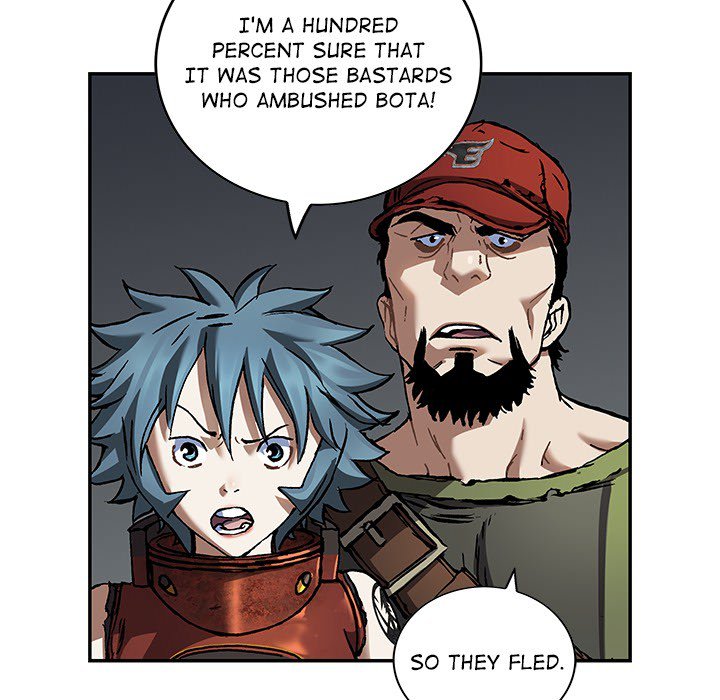 Leviathan Chapter 137 - Page 16