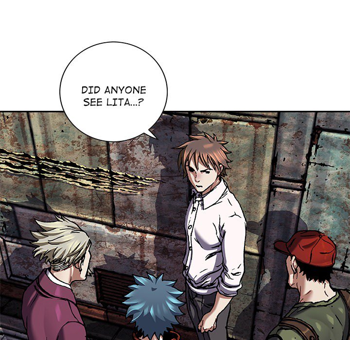 Leviathan Chapter 137 - Page 23