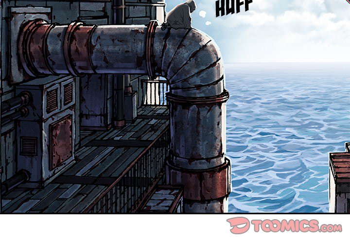 Leviathan Chapter 138 - Page 1