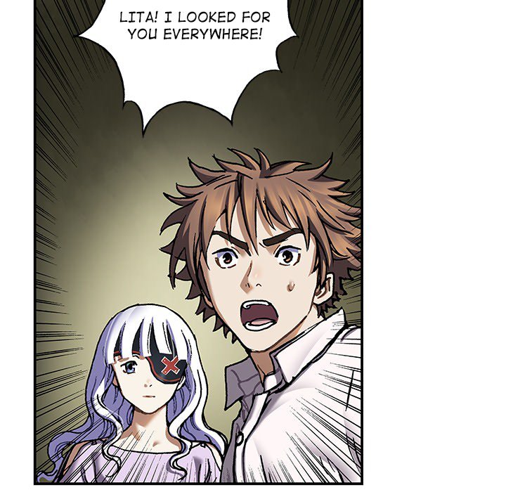 Leviathan Chapter 138 - Page 88